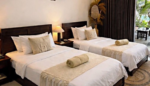 Comfort Twin Room, 2 Twin Beds