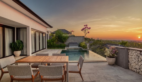 Villa, 3 Bedrooms, Ocean View