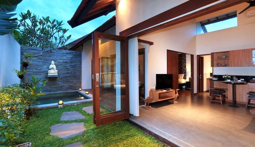 Villa, 1 Bedroom, Plunge Pool