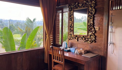 Suite, Resort View