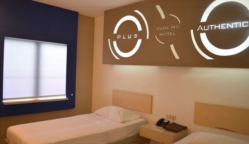 Twin Suite
