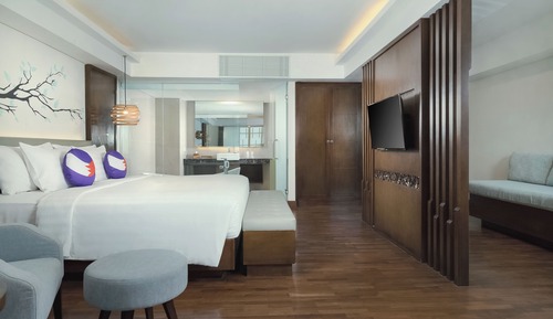 Junior Suite - FOX Family Package