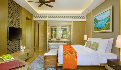 Premium Suite, 1 King Bed