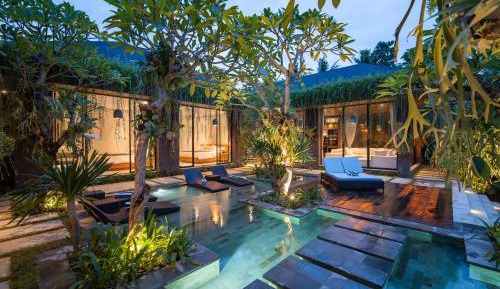 One-Bedroom Villa