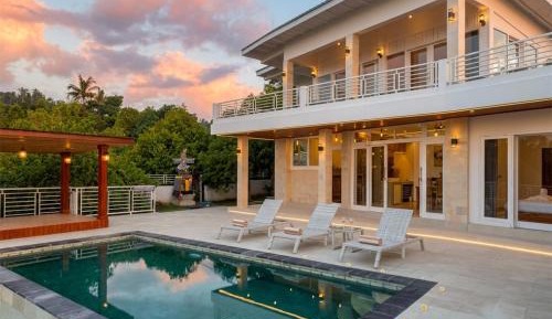 Two-Bedroom Villa