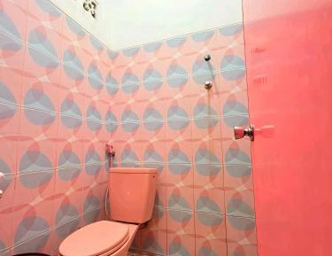 Single Room with Private Bathroom