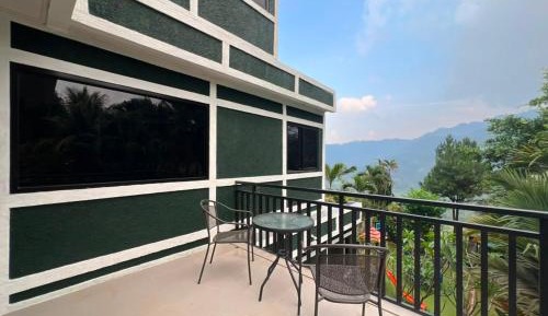 Mountain View Bungalow