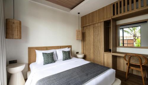 One-Bedroom Villa