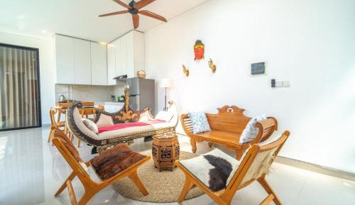 One-Bedroom Villa