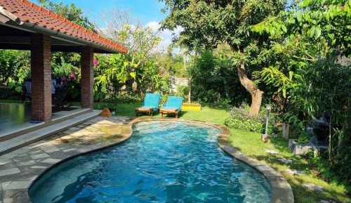 Two-Bedroom Villa