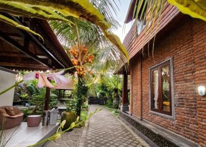 One-Bedroom Villa