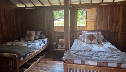 Twin Room with Garden View