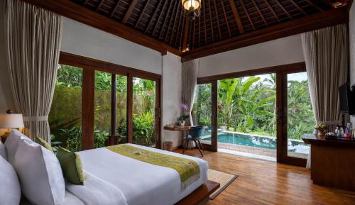 Deluxe Villa