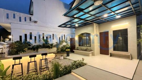 Three-Bedroom Villa
