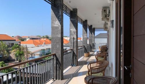 Double Room with Balcony