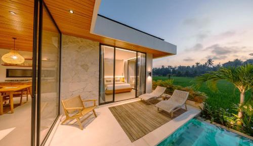 Two-Bedroom Villa