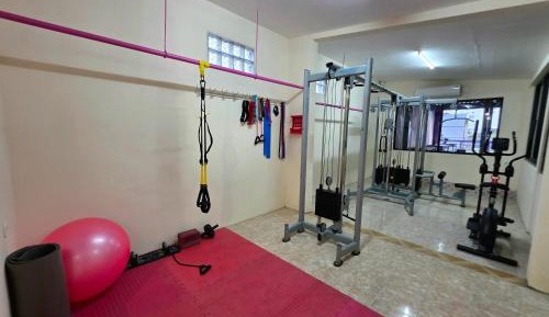 Bed in 8-Bed Mixed Dormitory Room
