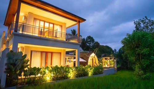 Three-Bedroom Villa