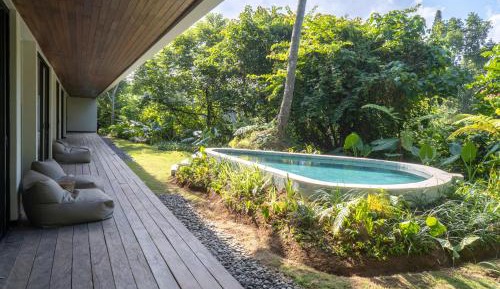 Orchid - Four Bedroom Jungle Pool Villa