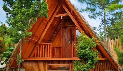 Villa Kayu Private Pool