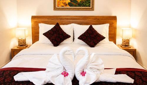 Double Room with Terrace