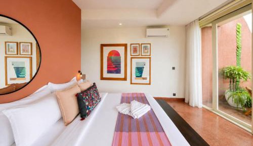 One-Bedroom Villa