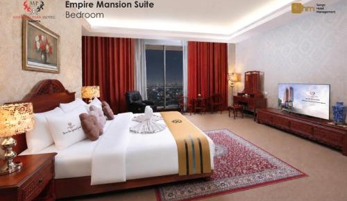 Presidential Suite