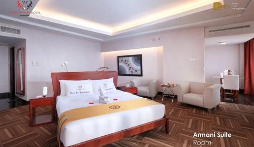 Armani Suite
