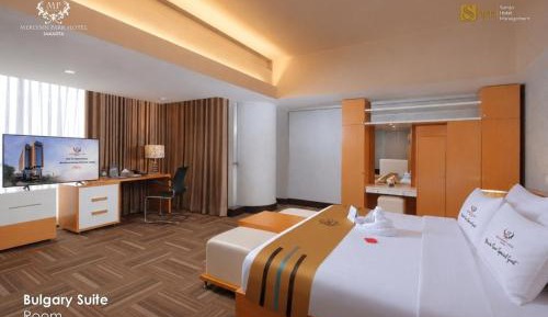 Bulgari Suite