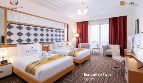 Executive Twin Room