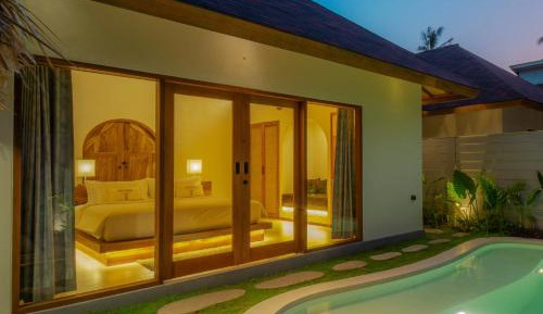 One-Bedroom Villa
