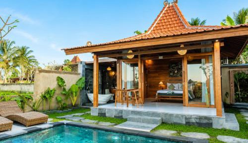 Villa with Private Pool