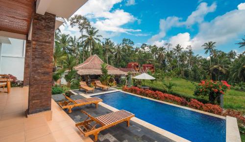 Double Room with Terrace