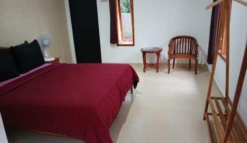 Budget Double Room