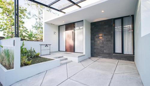Two-Bedroom House
