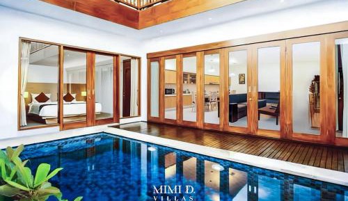 Three-Bedroom Villa