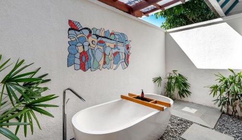 One Bedroom Villa Jungle View