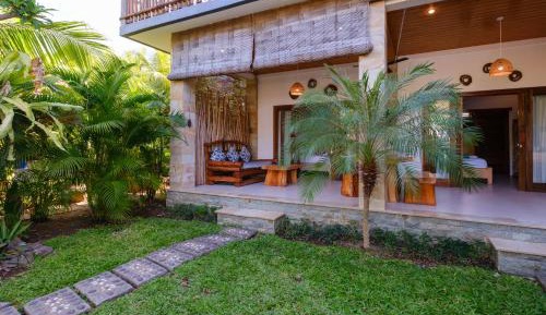 Apartment with Pool View 
