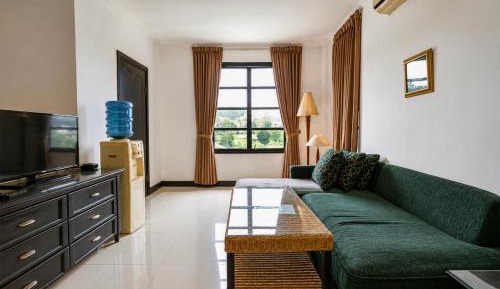 Suite Double with Balcony