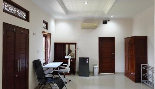 Studio with Terrace