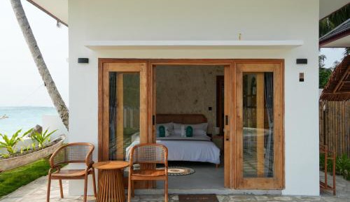 Deluxe Bungalow with Sea View