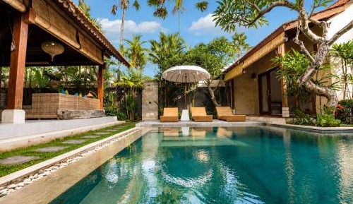 Three-Bedroom Villa