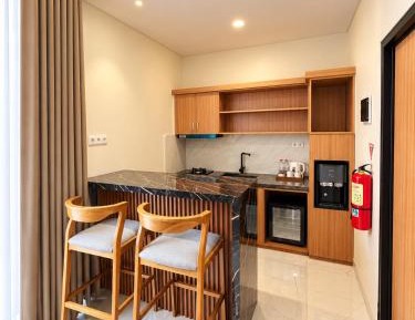 Suite with Terrace