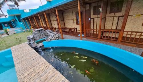 Double Room with Pool View