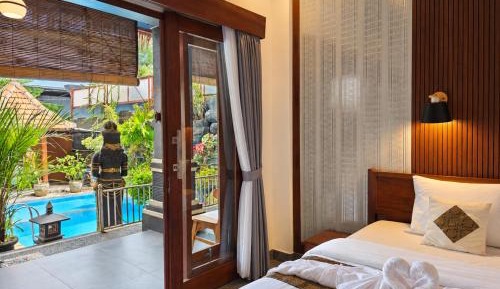 Premier Twin Room