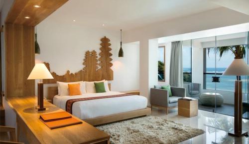 Oceanfront Suite