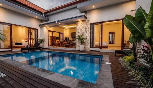 Three-Bedroom Villa