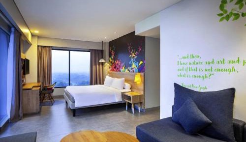 Executive Double Room