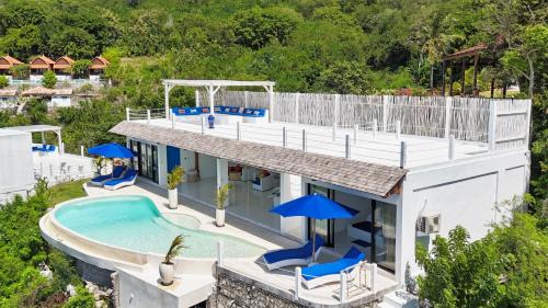 Two-Bedroom Villa
