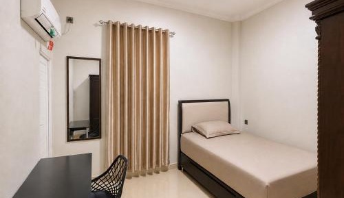 Deluxe Single Room